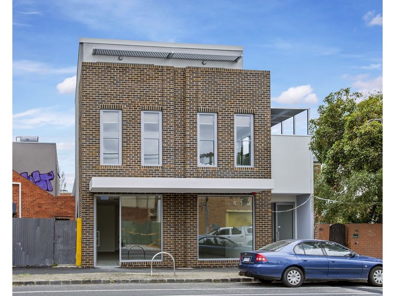 1/158 Holden Street, Fitzroy North VIC 3068