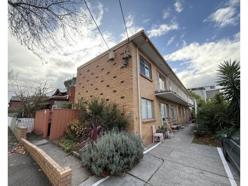 6/241 Barkly Street, Fitzroy North VIC 3068