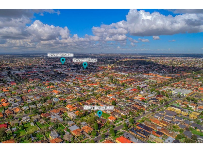 22 Harbury Street, Reservoir VIC 3073