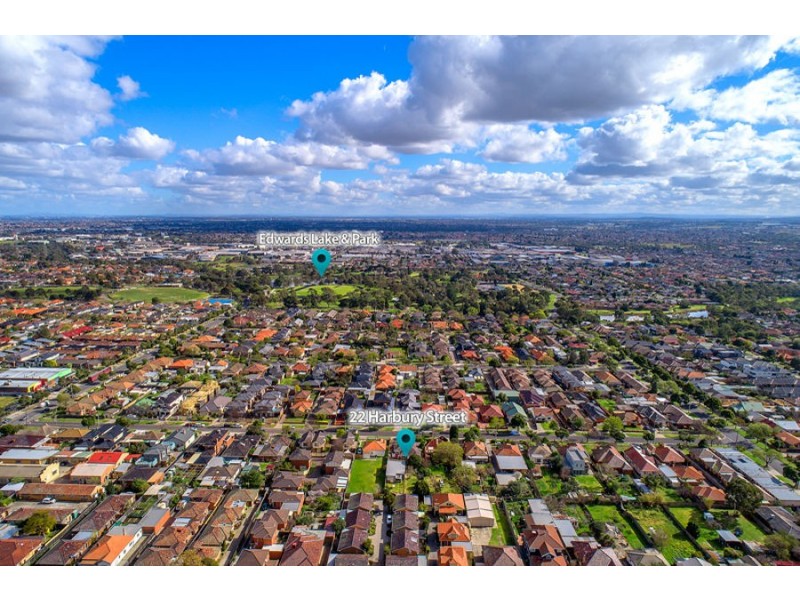 22 Harbury Street, Reservoir VIC 3073