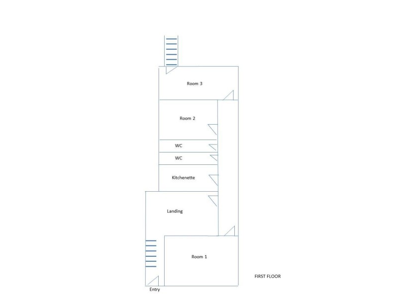 728 Sydney Road, Brunswick VIC 3056 Floorplan
