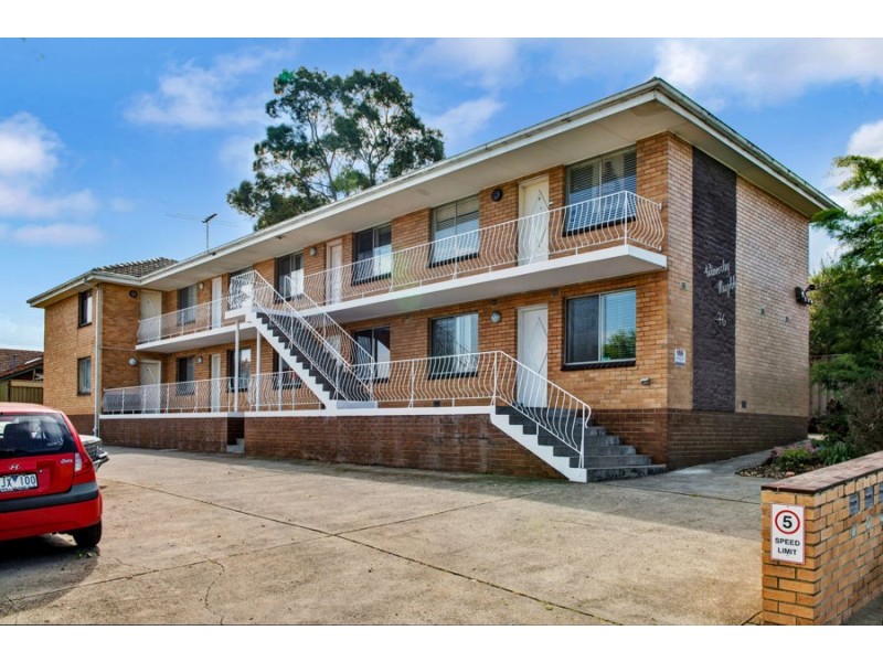 8/76 Waverley Street, Moonee Ponds VIC 3039