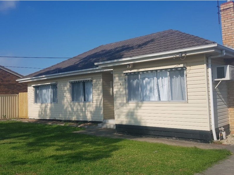 8 Minona Street, Fawkner VIC 3060