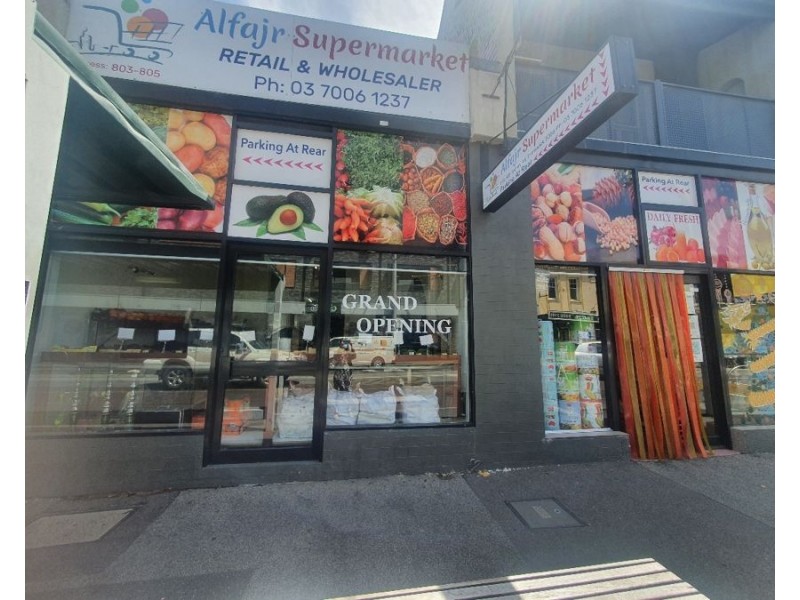 803 – 805 Sydney Road, Brunswick VIC 3056