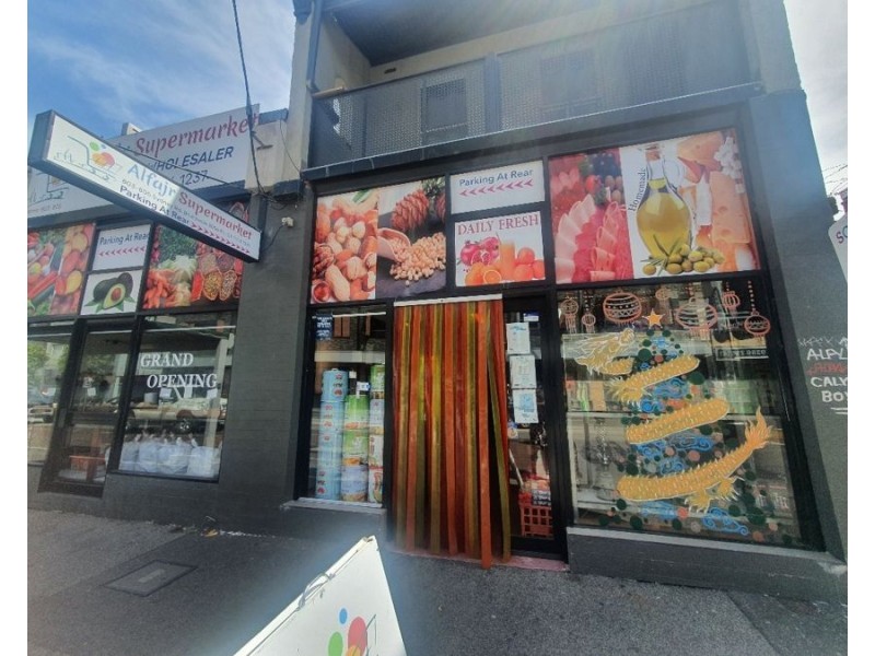 803 – 805 Sydney Road, Brunswick VIC 3056