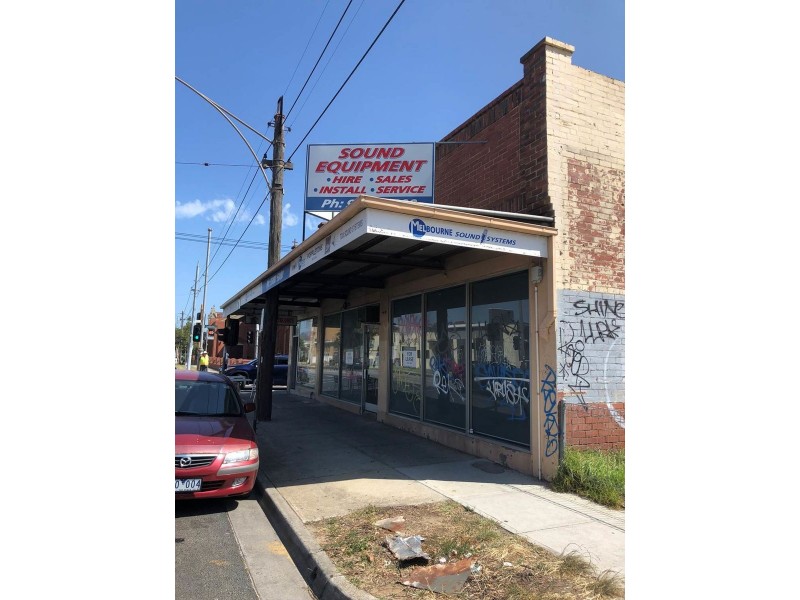 87B Melville Road, Brunswick West VIC 3055