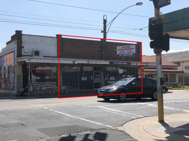 87B Melville Road, Brunswick West VIC 3055