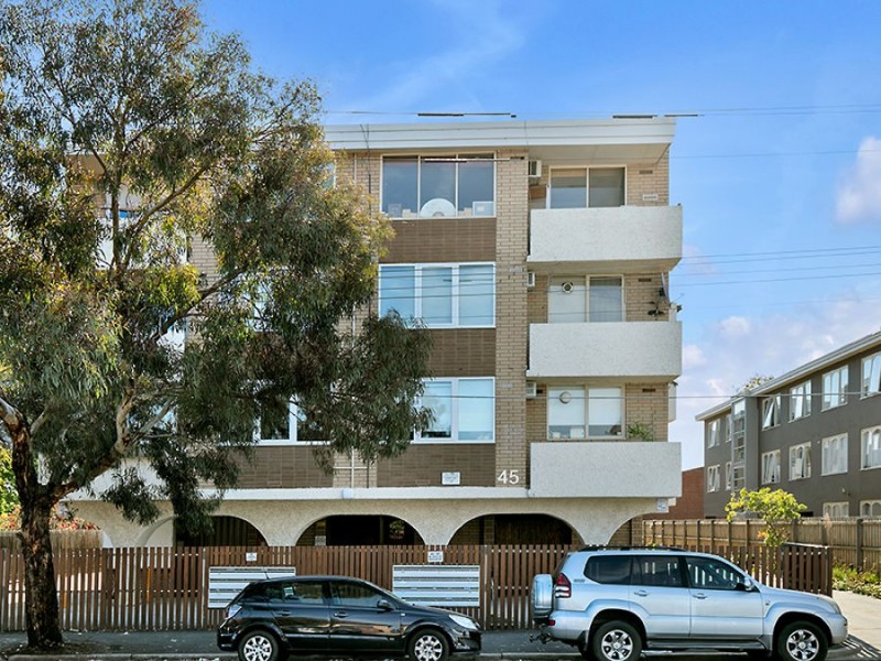 4/45 De Carle Street, Brunswick VIC 3056