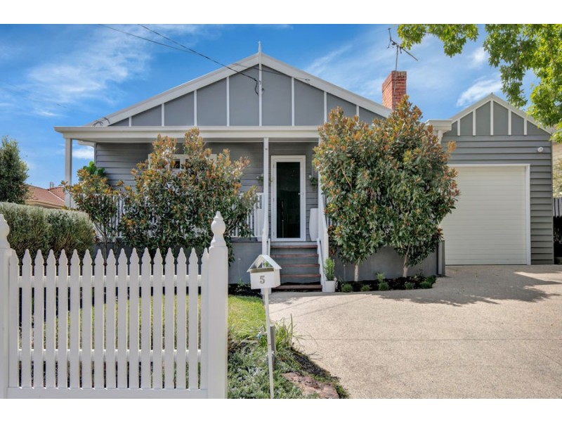 5 Compton Street, Mitcham VIC 3132
