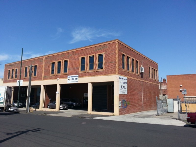 Upstairs 2C Staley Street, Brunswick VIC 3056