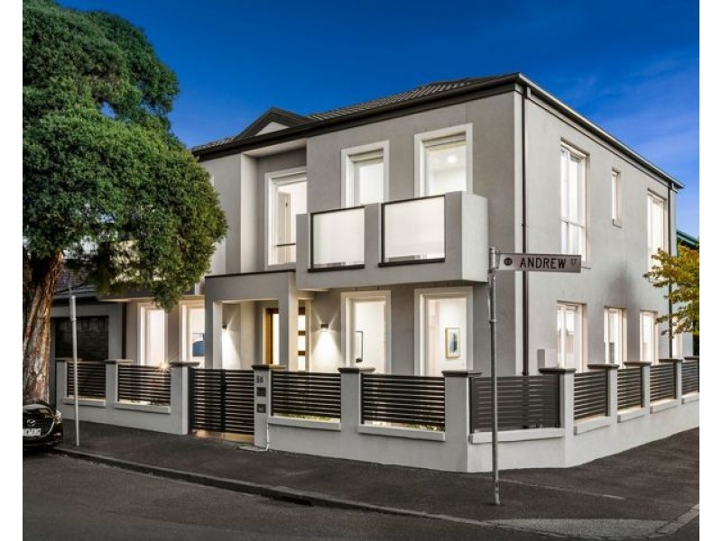 56 Andrew Street, Windsor VIC 3181