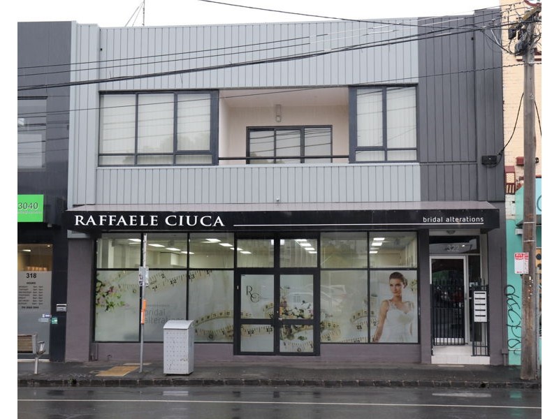 5/322 Victoria Street, Brunswick VIC 3056