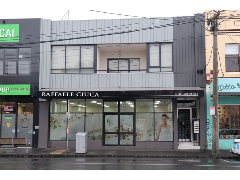 3/322 Victoria Street, Brunswick VIC 3056