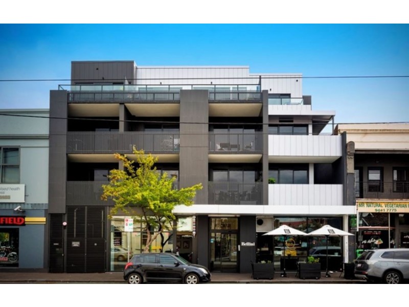 307/461-465 Brunswick Street, Fitzroy North VIC 3068
