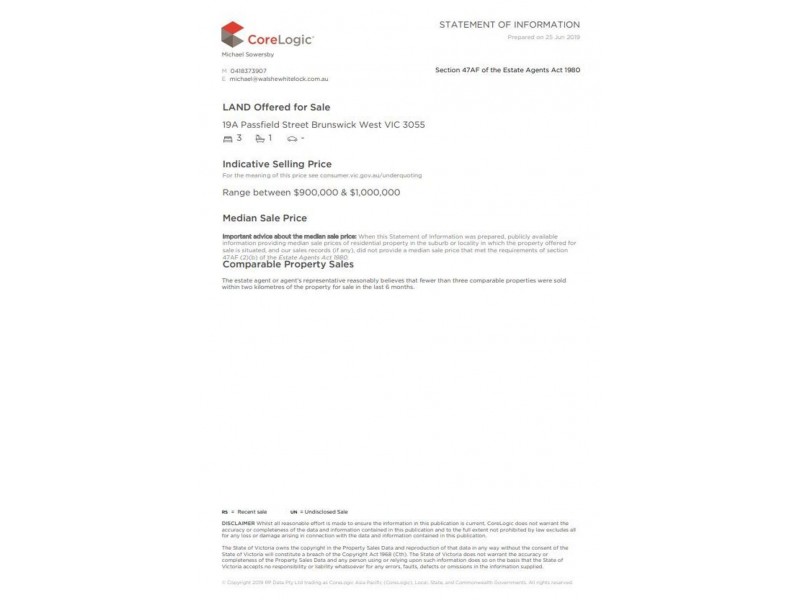 19A Passfield Street, Brunswick West VIC 3055