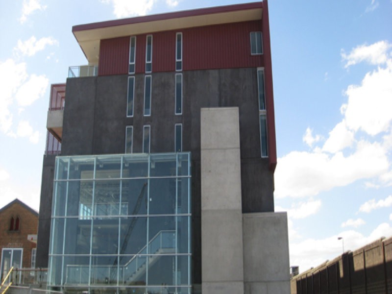 214/19 Pentridge Boulevard, Coburg VIC 3058