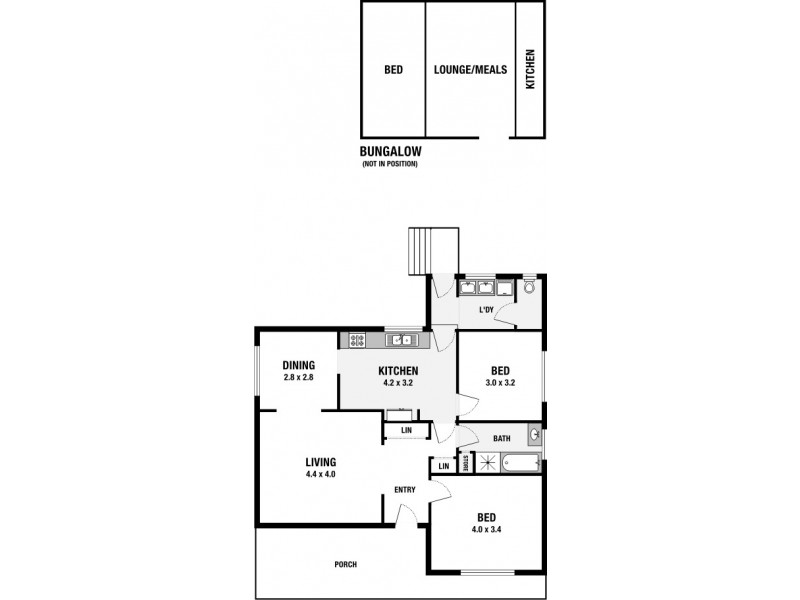 16 Camdon Street, Pascoe Vale VIC 3044 Floorplan