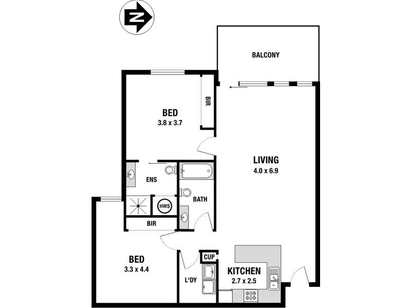 203C/1 Manna Gum, Coburg VIC 3058