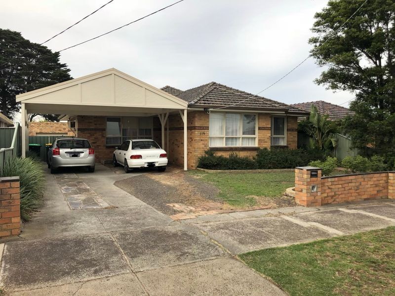 116 Lebanon Street, Strathmore VIC 3041