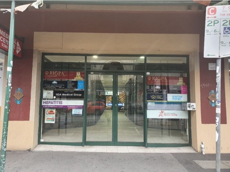 8/200 Sydney Road, Brunswick VIC 3056