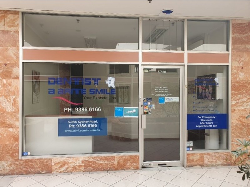 5/650 Sydney Road, Brunswick VIC 3056