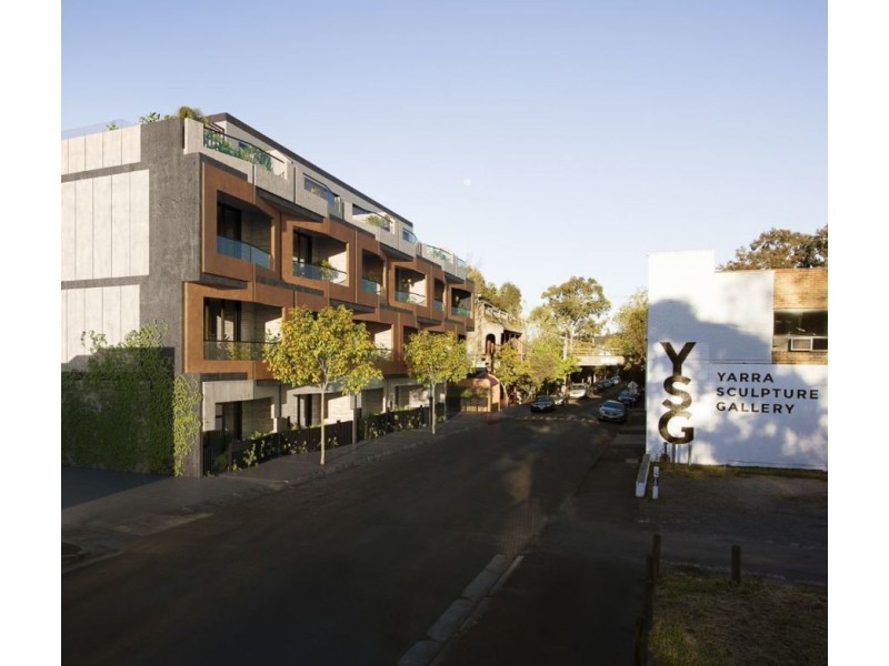 206/118 Vere Street, Abbotsford VIC 3067