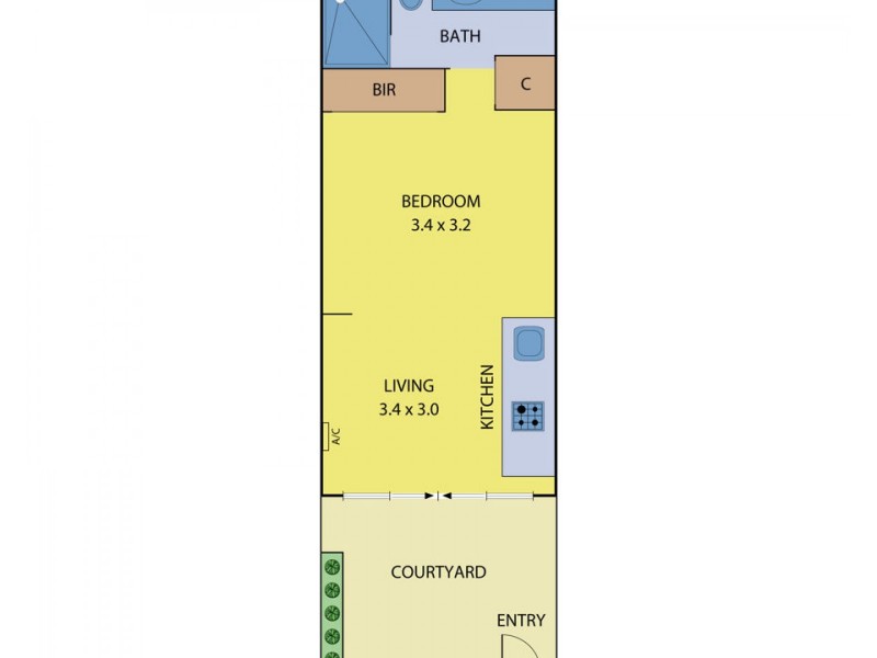 7/156 Moreland Road, Brunswick VIC 3056