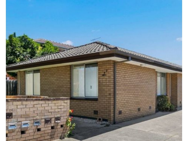 4/97 Donald Street, Brunswick VIC 3056
