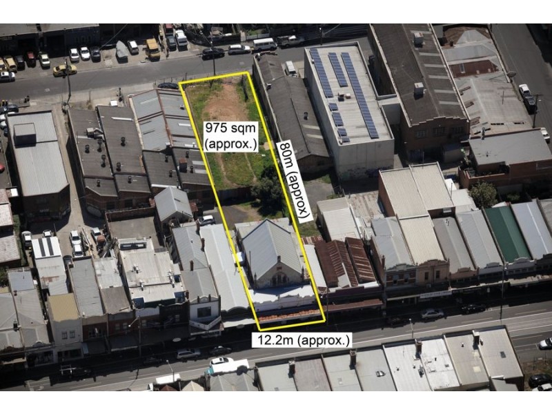 523 – 525 Sydney Road, Brunswick VIC 3056