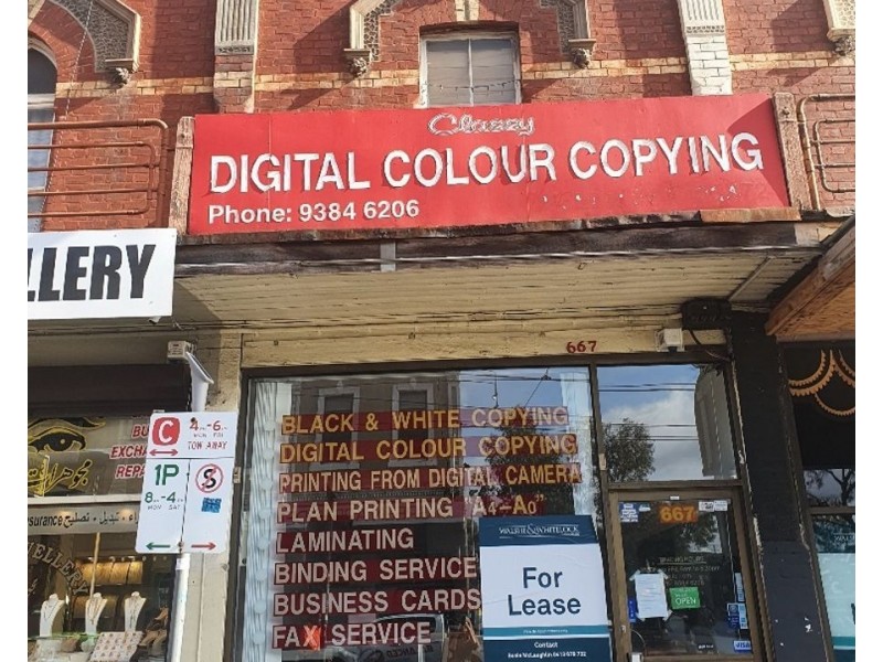 667 Sydney Road, Brunswick VIC 3056