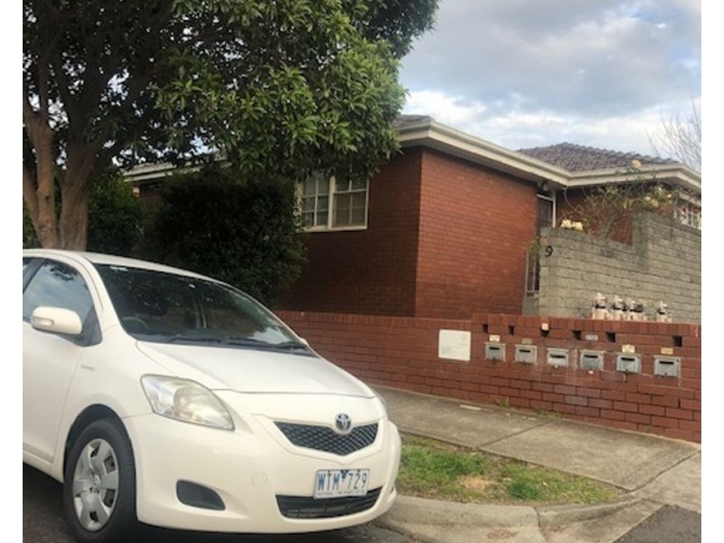 2/9 Murray Street, Brunswick West VIC 3055