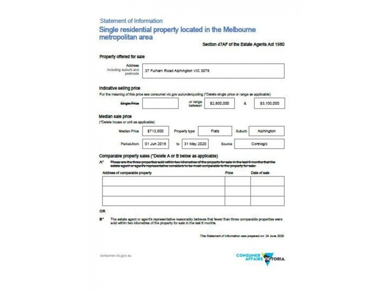 1-4/37 Fulham Road, Alphington VIC 3078