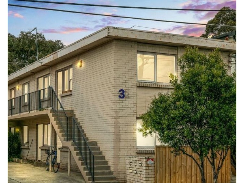 4/32 Pearson Street, Brunswick West VIC 3055
