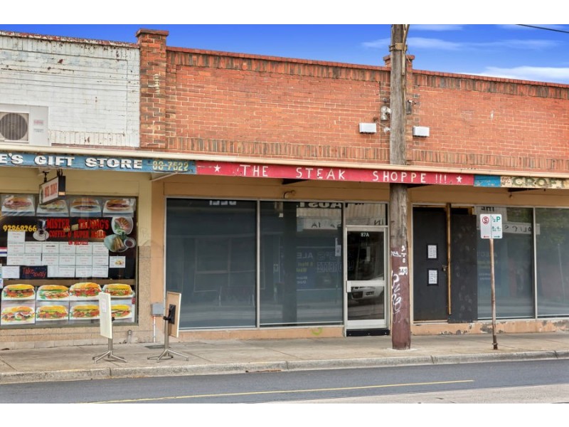 87A Melville Road, Brunswick West VIC 3055
