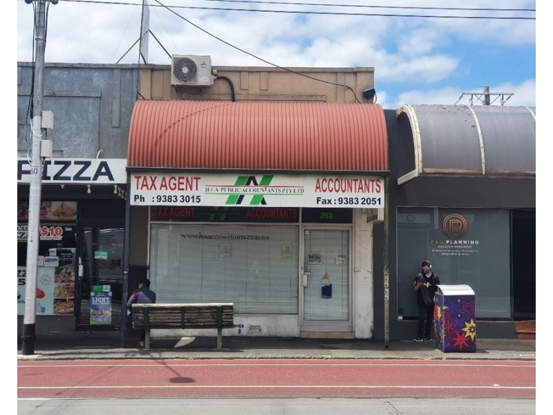 252 Sydney Road, Coburg VIC 3058