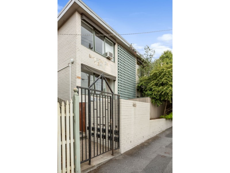 1/465 Brunswick Road, Brunswick VIC 3056