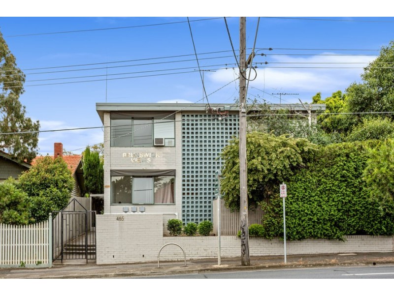 1/465 Brunswick Road, Brunswick VIC 3056