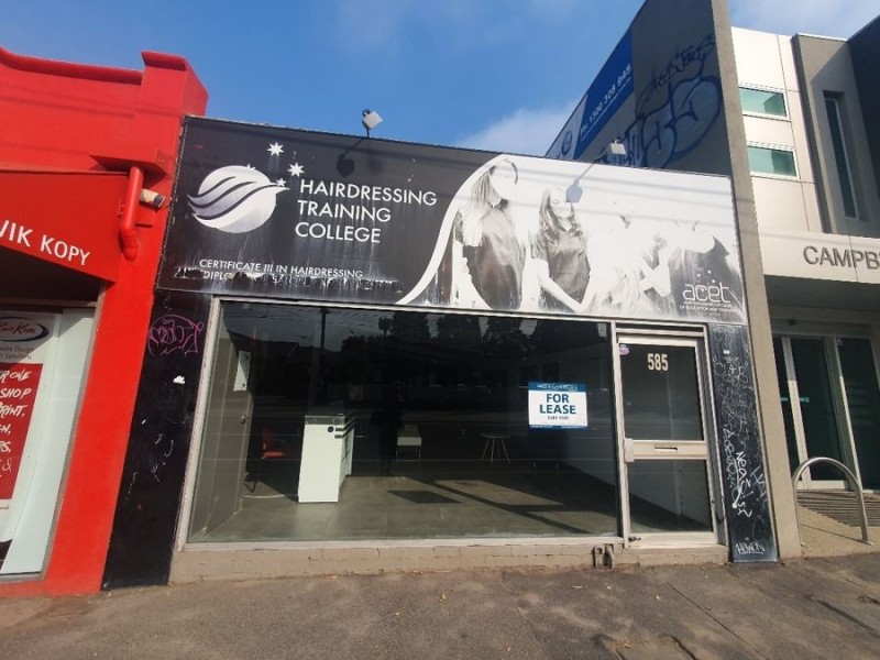 585 Sydney Road, Coburg VIC 3058