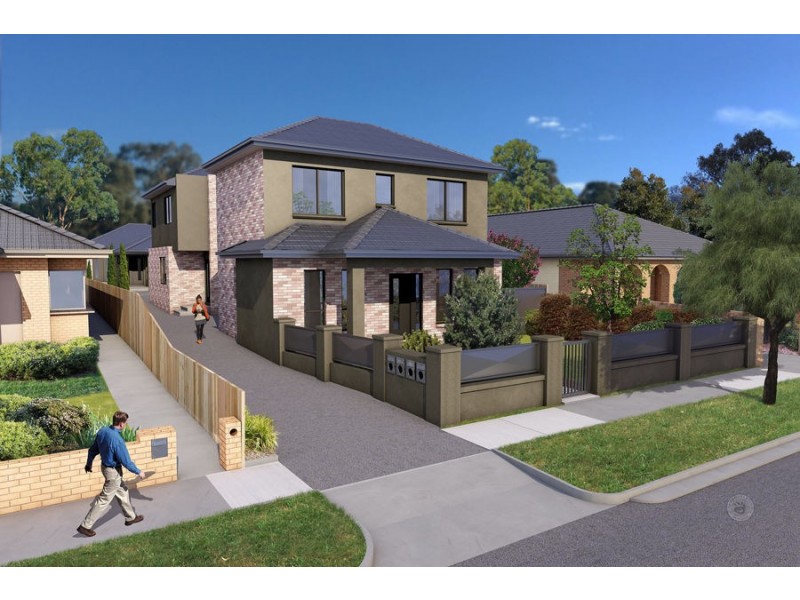 3 & 4/15a Darlington Grove, Coburg VIC 3058