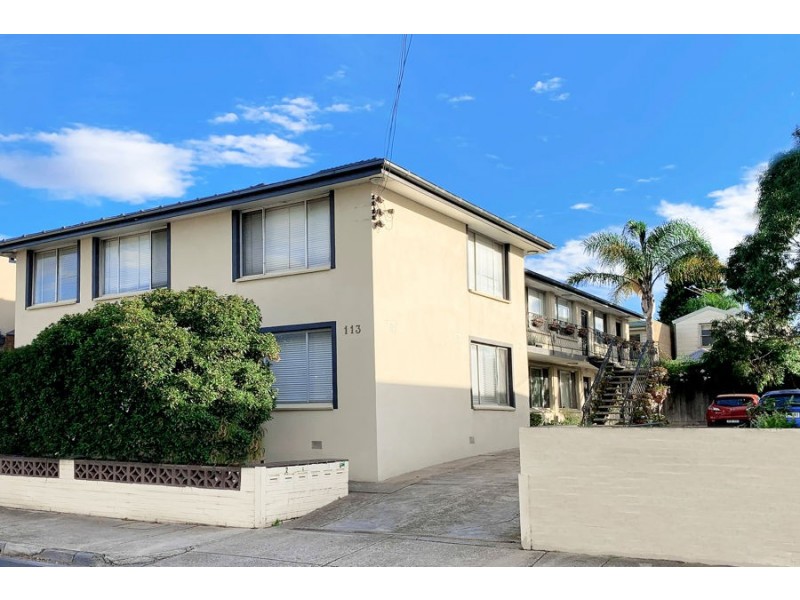 2/113 Albert Street, Brunswick VIC 3056