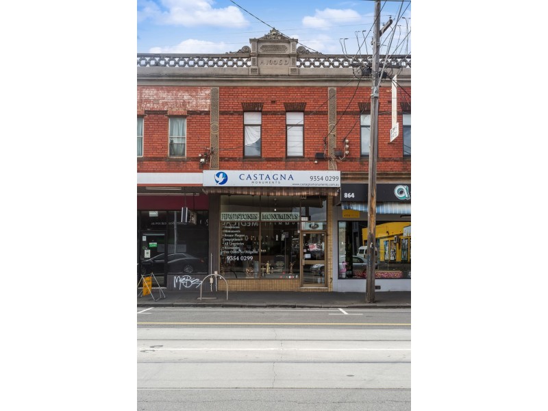 866 Sydney Road, Brunswick VIC 3056