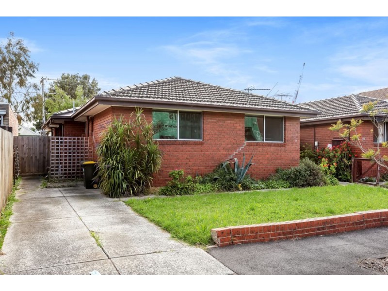 2/20 Talbot Street, Brunswick VIC 3056