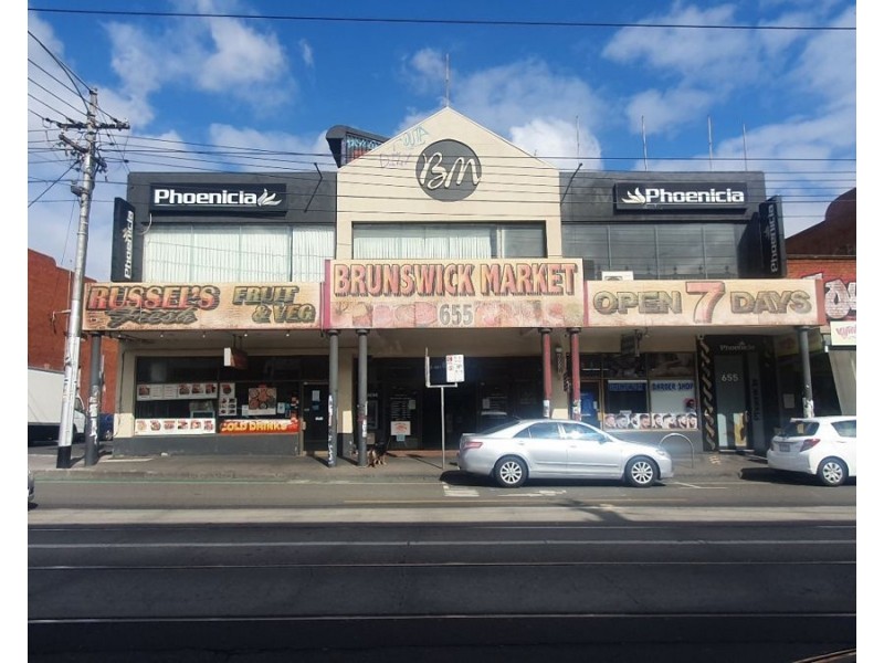 655 – 661 Sydney Road, Brunswick VIC 3056