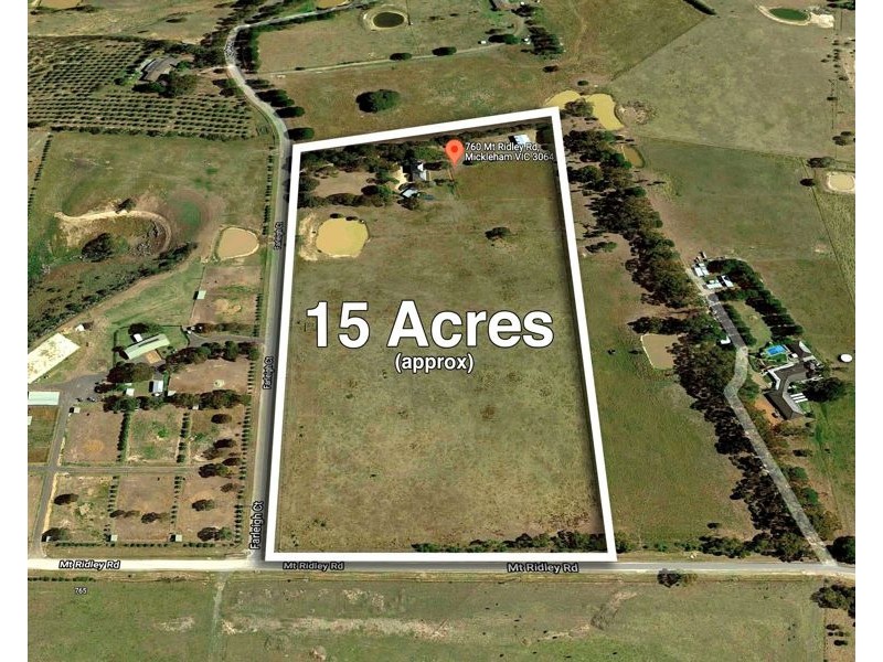 760 Mt Ridley Road, Mickleham VIC 3064