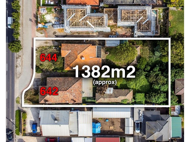 642-644 Bell Street, Pascoe Vale South VIC 3044