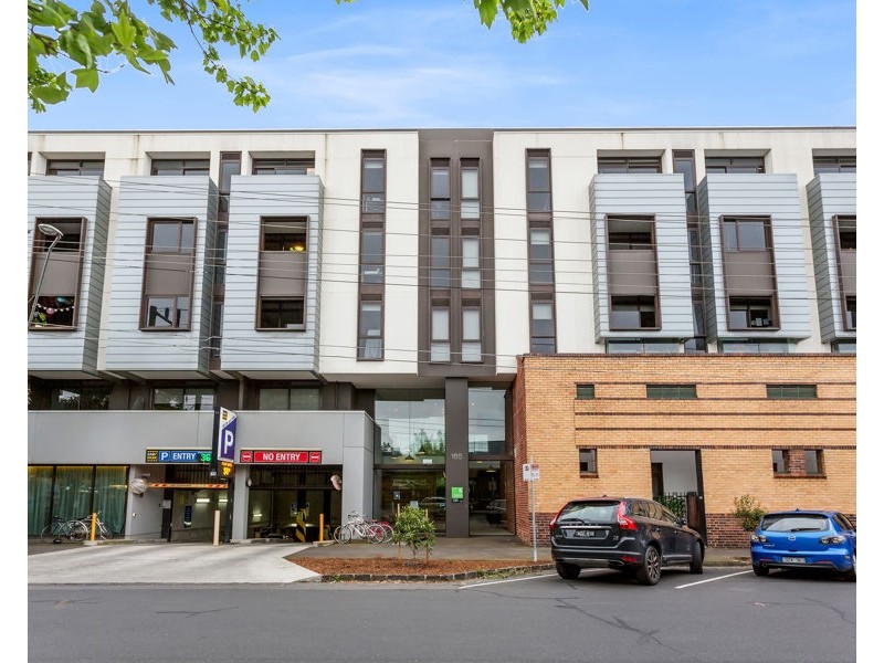 5206/185 Weston Street, Brunswick East VIC 3057