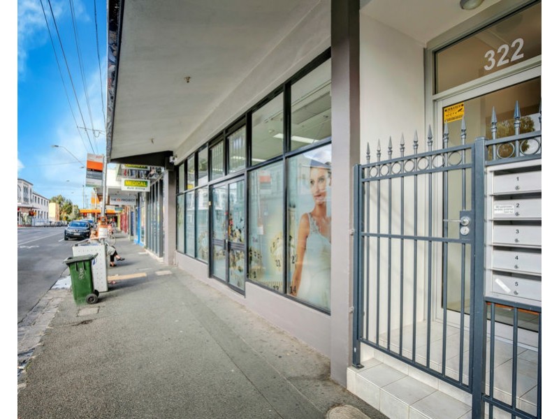 1/322 Victoria Street, Brunswick VIC 3056