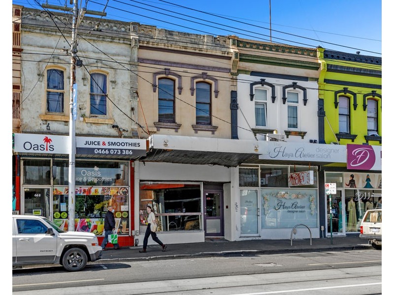 666 Sydney Road, Brunswick VIC 3056