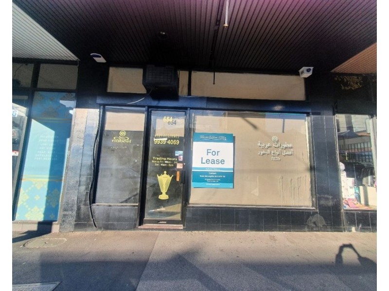 654 Sydney Road, Brunswick VIC 3056