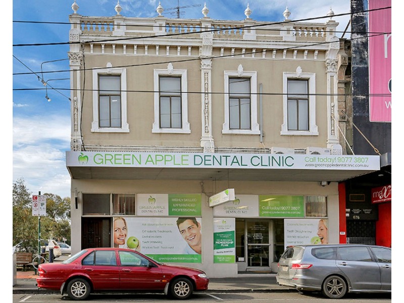 678- 680 Sydney Road, Brunswick VIC 3056